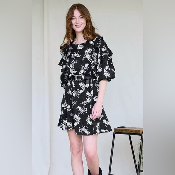 Matilda Jane Good Hart Waverly Dress Size Small - Picture 1 of 5